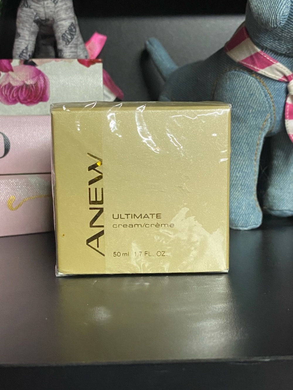NIB Avon Anew Ultimate Skincare Performance Day or Night Cream 1.7oz Deadstock